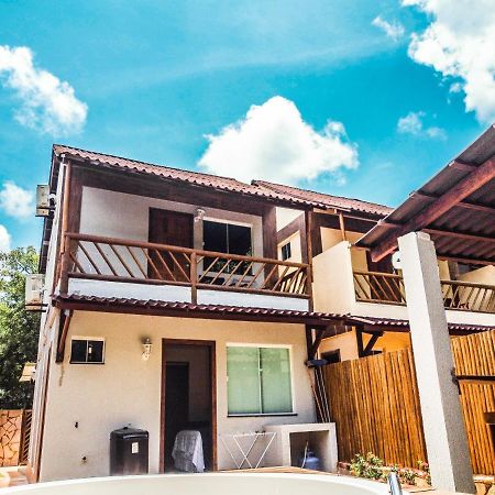 Chale Ribeirao De Baixo Villa Lencois Luaran gambar