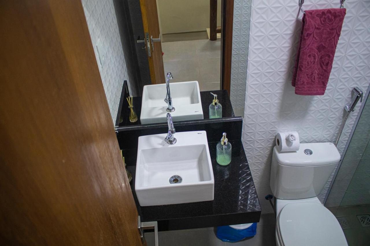 Chale Ribeirao De Baixo Villa Lencois Luaran gambar