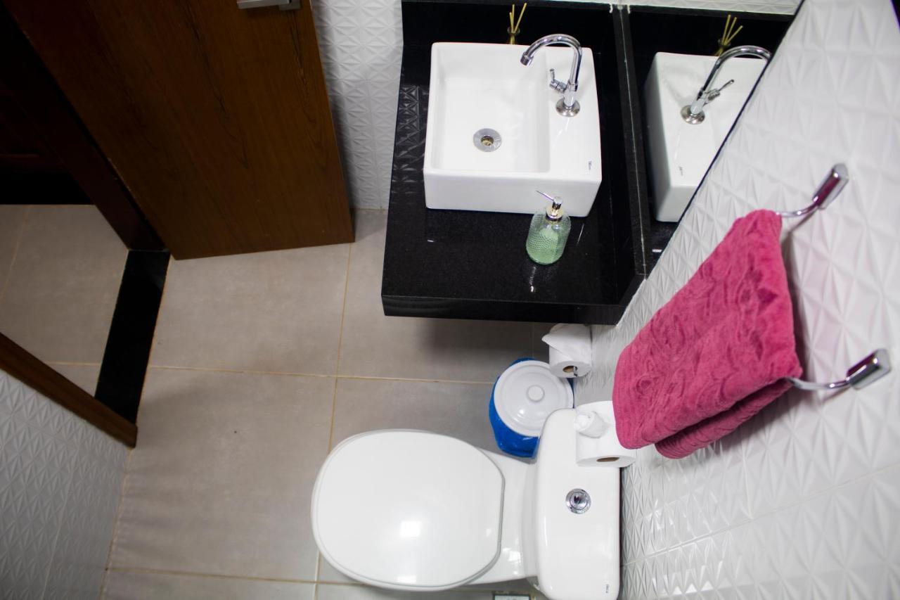 Chale Ribeirao De Baixo Villa Lencois Luaran gambar