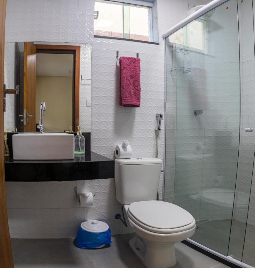 Chale Ribeirao De Baixo Villa Lencois Luaran gambar