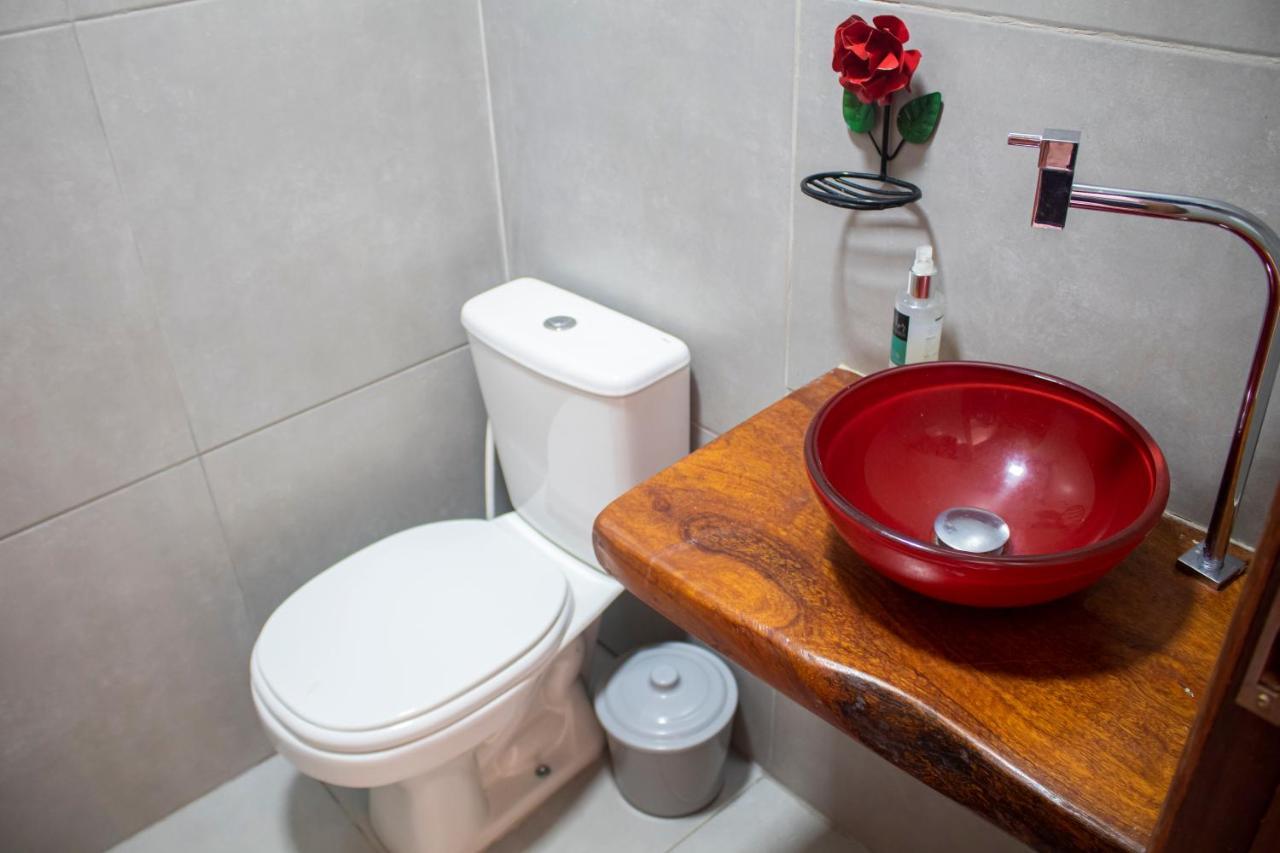 Chale Ribeirao De Baixo Villa Lencois Luaran gambar
