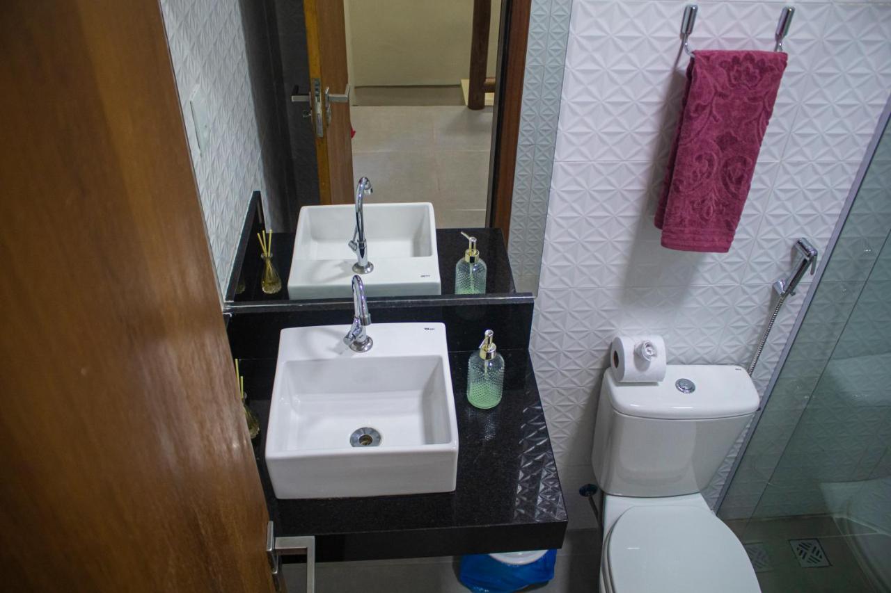 Chale Ribeirao De Baixo Villa Lencois Luaran gambar