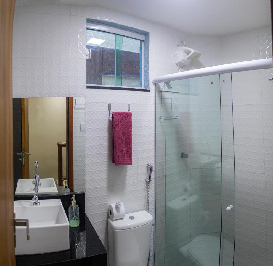 Chale Ribeirao De Baixo Villa Lencois Luaran gambar