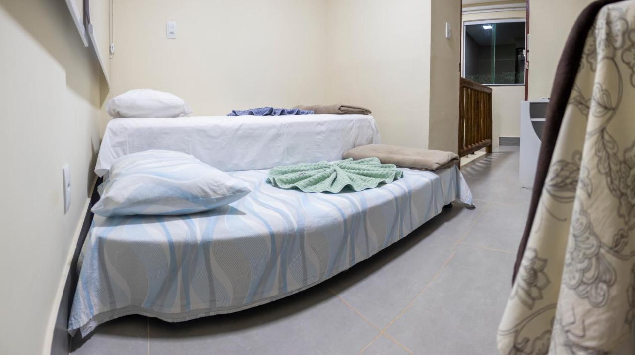 Chale Ribeirao De Baixo Villa Lencois Luaran gambar
