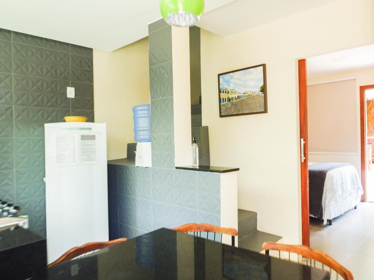 Chale Ribeirao De Baixo Villa Lencois Luaran gambar