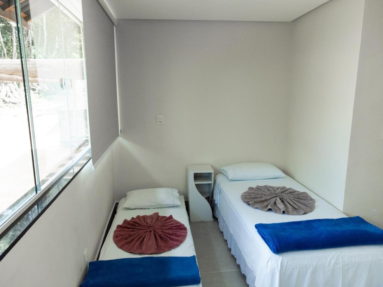 Chale Ribeirao De Baixo Villa Lencois Luaran gambar